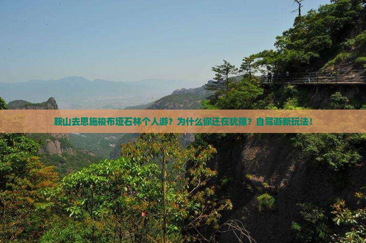 鞍山去恩施梭布垭石林个人游