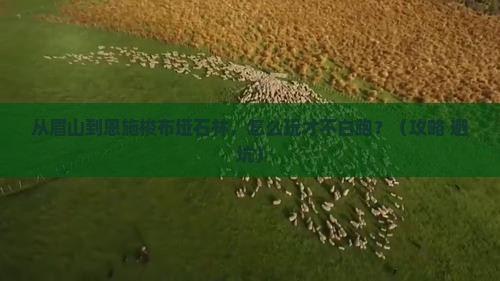 眉山到恩施梭布垭石林哪里玩