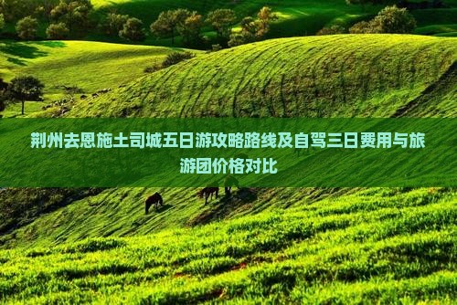荆州去恩施土司城五日游 荆州去恩施土司城五日游
