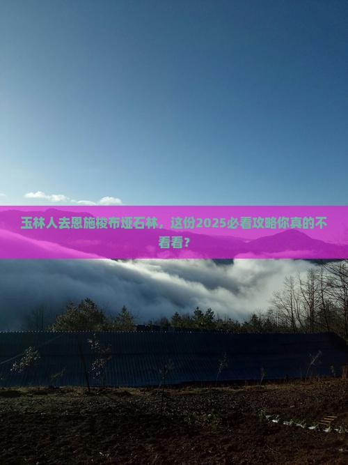 玉林去恩施梭布垭石林大型旅游团