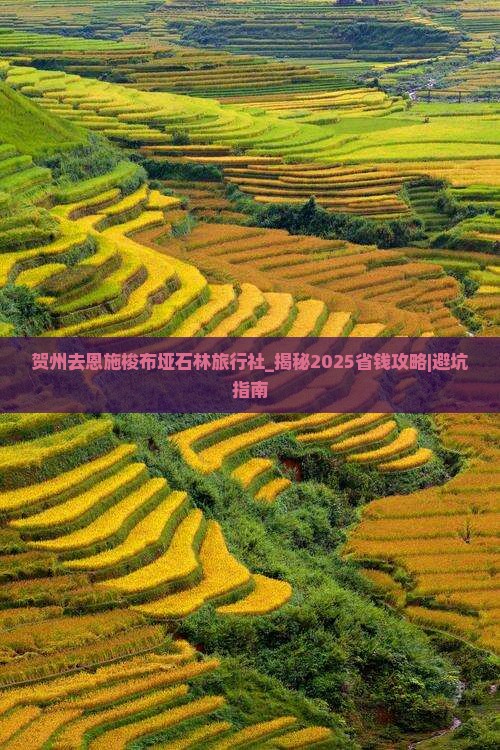 贺州去恩施梭布垭石林旅行社