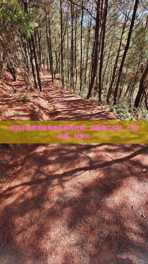 阿拉尔去恩施梭布垭石林四日游
