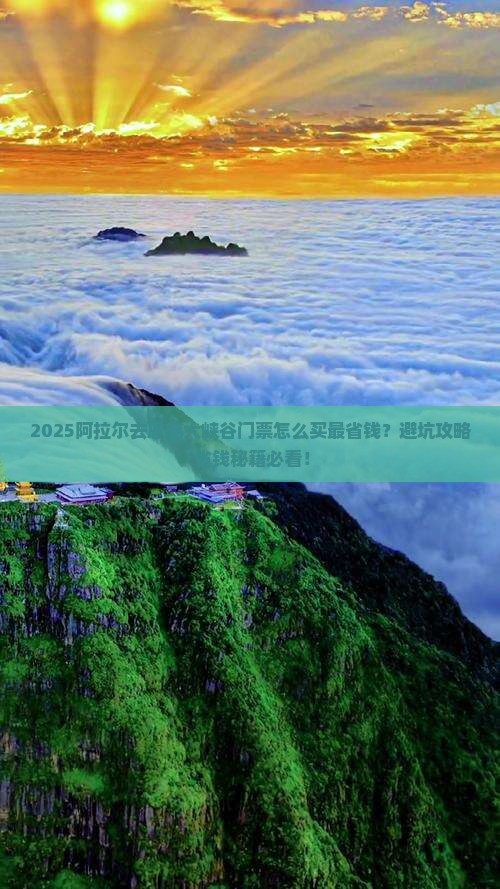 阿拉尔去恩施大峡谷门票