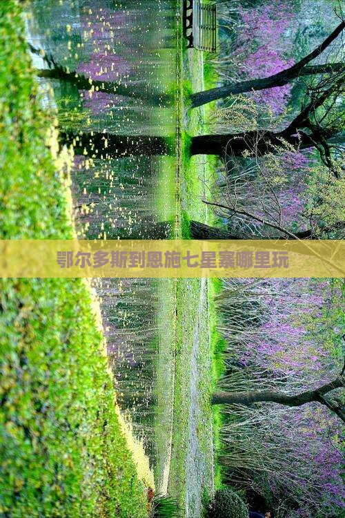 鄂尔多斯到恩施七星寨哪里玩