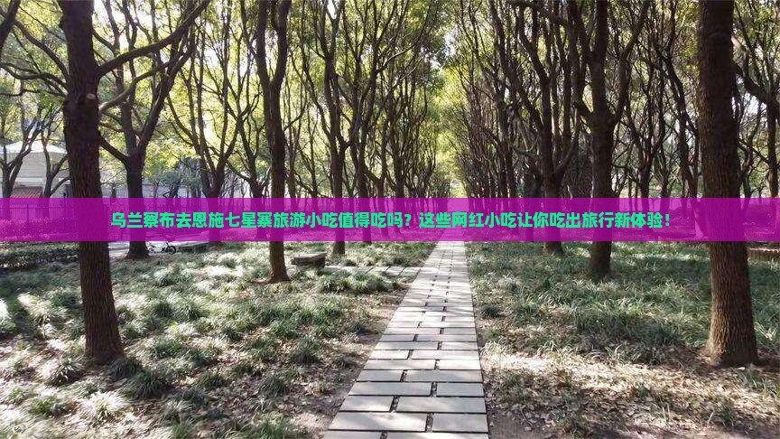 乌兰察布去恩施七星寨旅游小吃