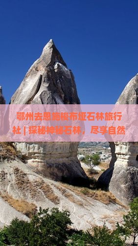 鄂州去恩施梭布垭石林旅行社