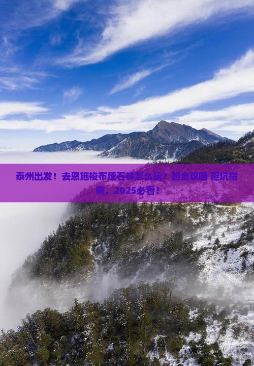 泰州到恩施梭布垭石林大型旅游团