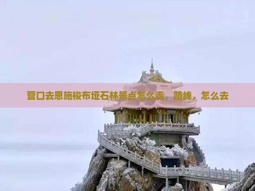 营口去恩施梭布垭石林景点