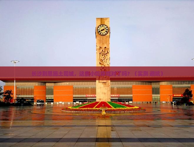 长沙到恩施土司城旅游小吃