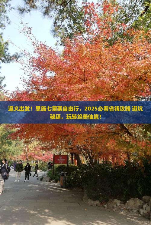 遵义到恩施七星寨自由团