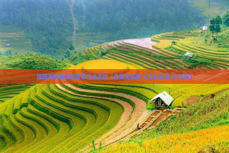 绵阳去恩施梭布垭石林必去地