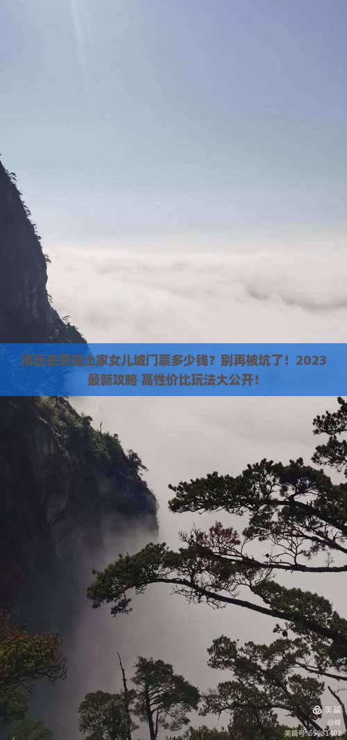 清远去恩施土家女儿城门票
