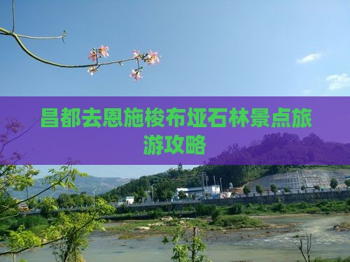 昌都去恩施梭布垭石林景点
