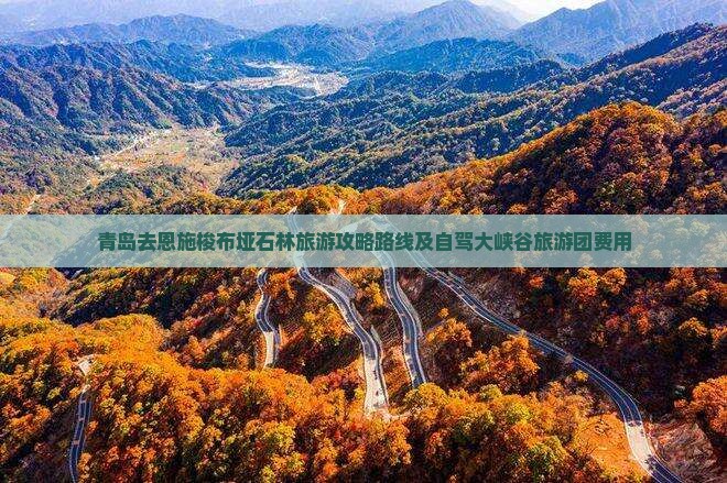 青岛去恩施梭布垭石林旅游