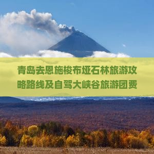 青岛去恩施梭布垭石林旅游