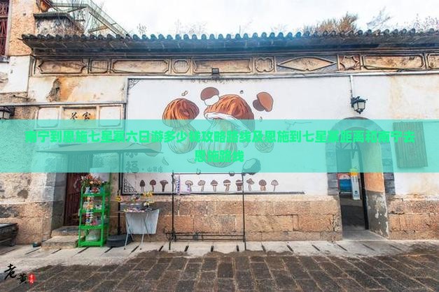 南宁到恩施七星寨六日游