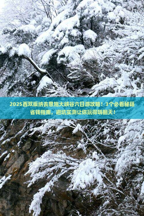 西双版纳去恩施大峡谷六日游