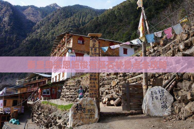 秦皇岛去恩施梭布垭石林景点