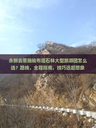 永新去恩施梭布垭石林大型旅游团