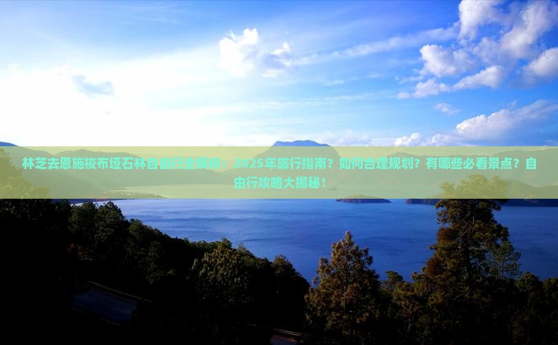 林芝去恩施梭布垭石林自由行