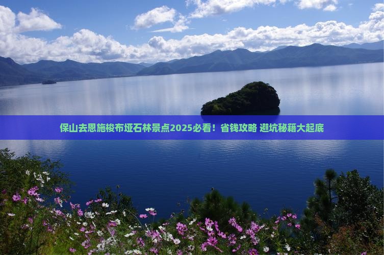 保山去恩施梭布垭石林景点