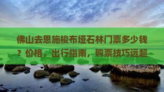 佛山去恩施梭布垭石林门票