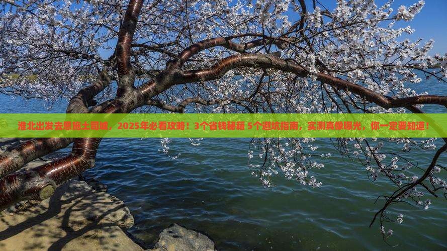 淮北去恩施土司城攻略