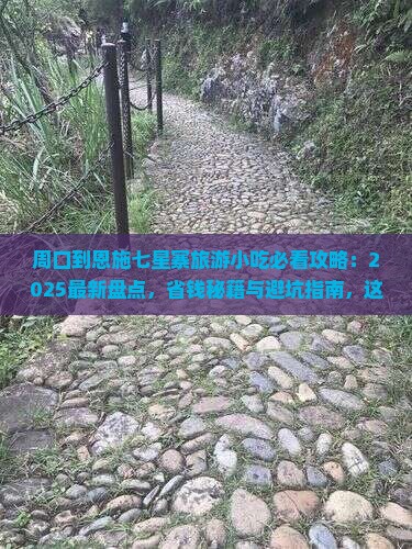 周口到恩施七星寨旅游小吃