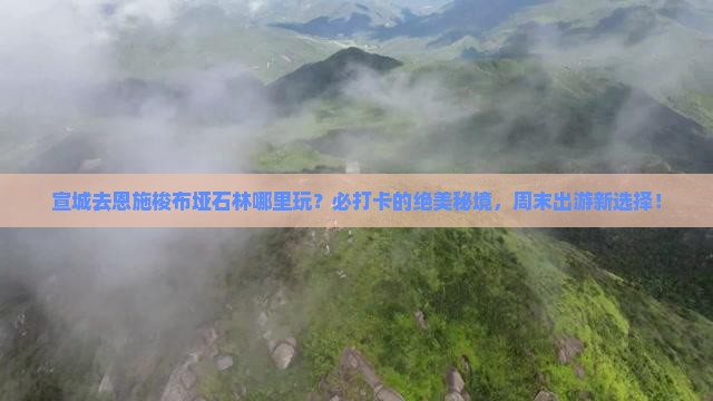 宣城去恩施梭布垭石林哪里玩