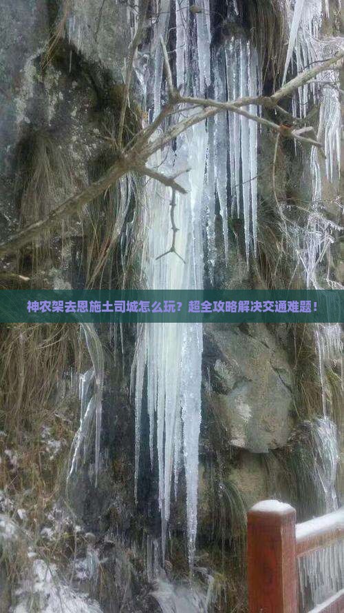 神农架去恩施土司城旅行社