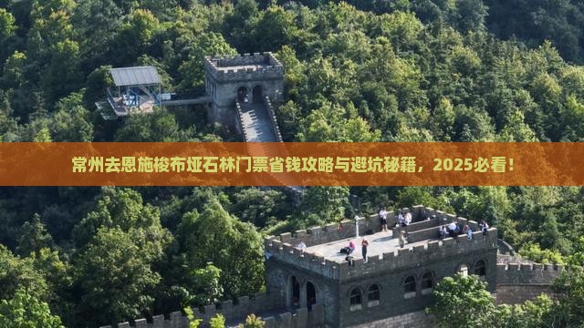 常州去恩施梭布垭石林门票