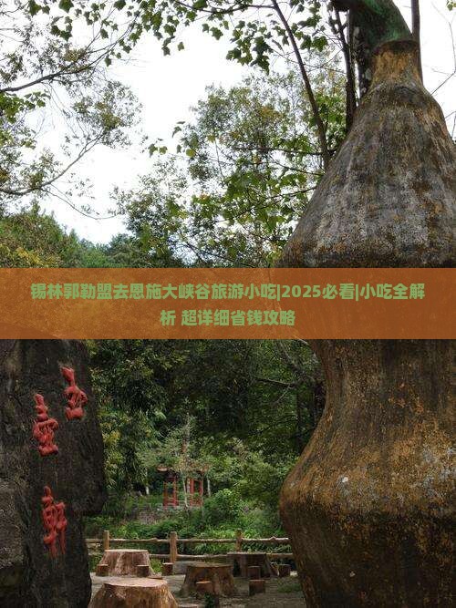 锡林郭勒盟去恩施大峡谷旅游小吃