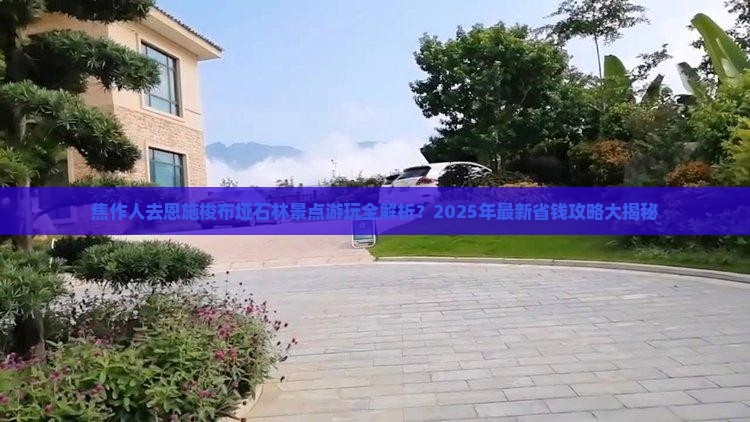 焦作去恩施梭布垭石林景点