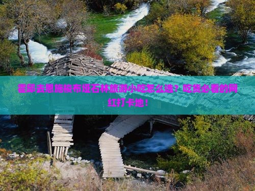 霍邱去恩施梭布垭石林旅游小吃