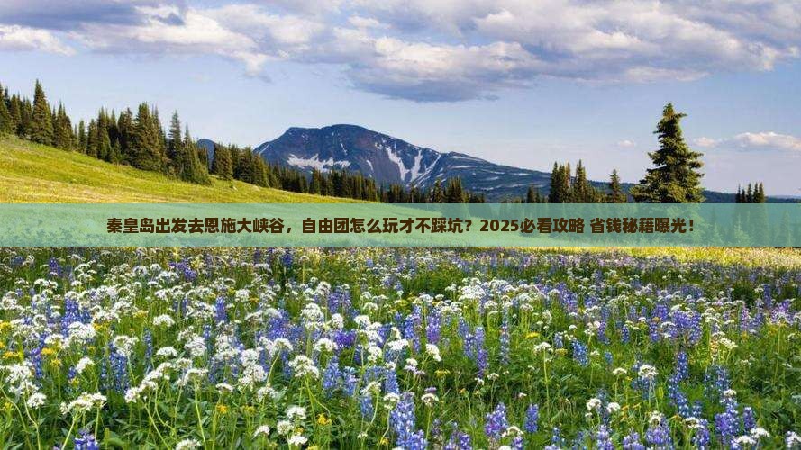 秦皇岛去恩施大峡谷自由团