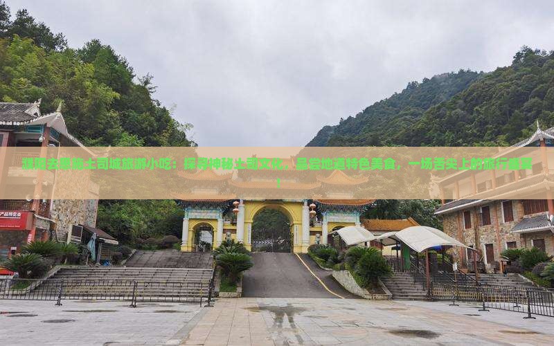 濮阳去恩施土司城旅游小吃