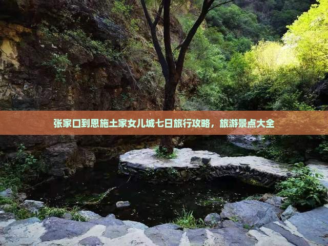 张家口到恩施土家女儿城七日游