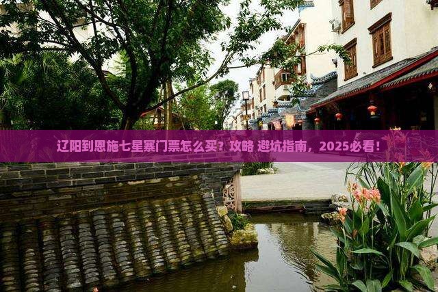 辽阳到恩施七星寨门票