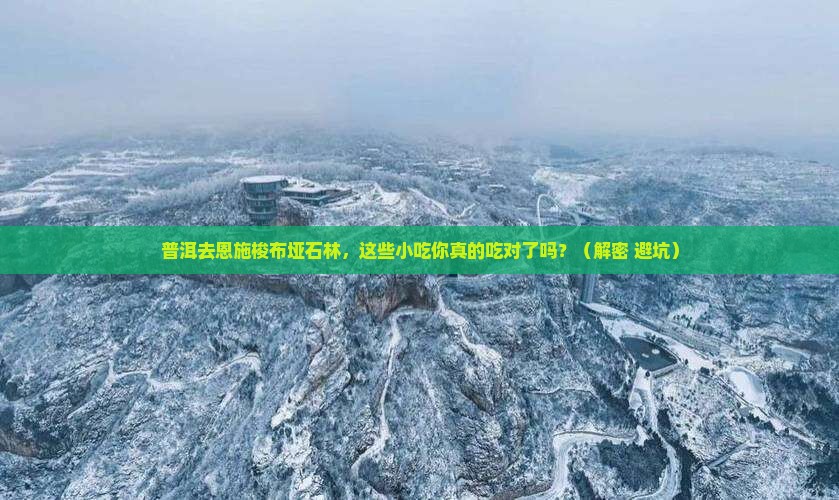 普洱去恩施梭布垭石林旅游小吃