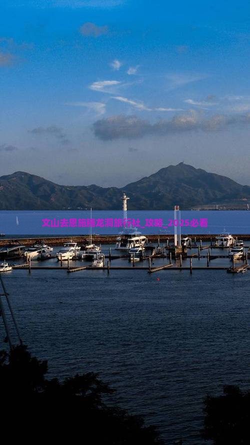 文山去恩施腾龙洞旅行社