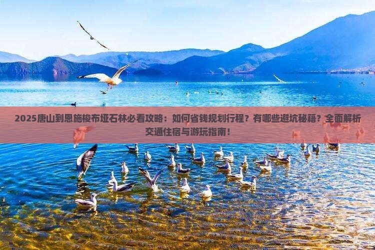 唐山到恩施梭布垭石林攻略