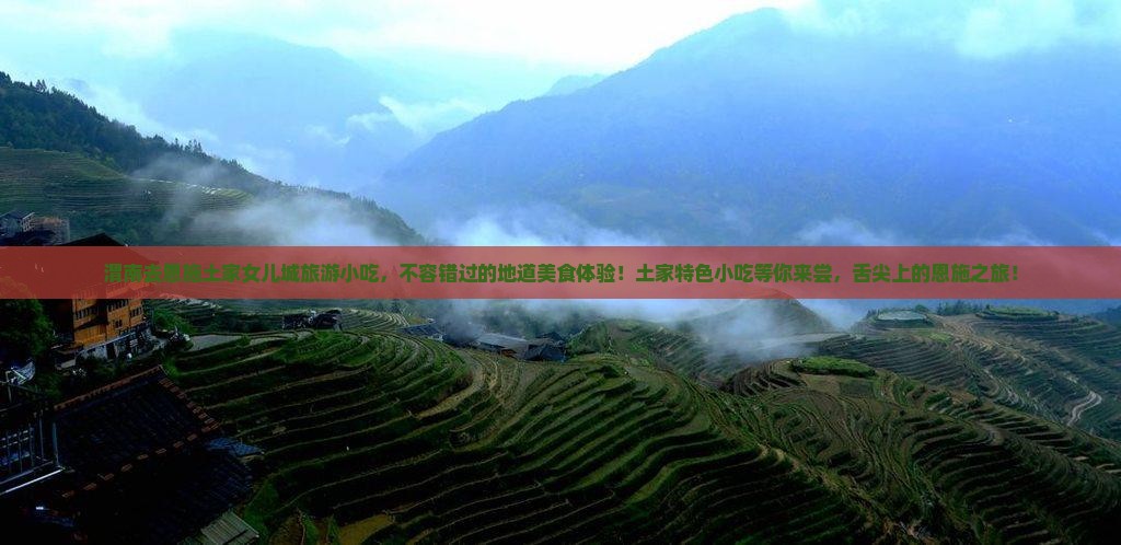 渭南去恩施土家女儿城旅游小吃