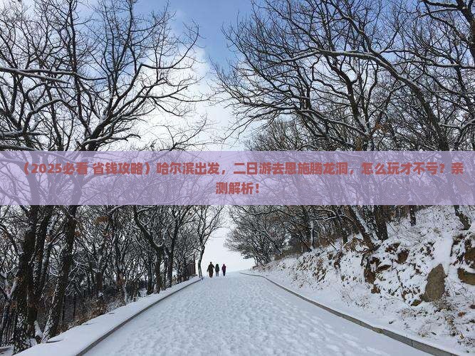 哈尔滨到恩施腾龙洞二日游