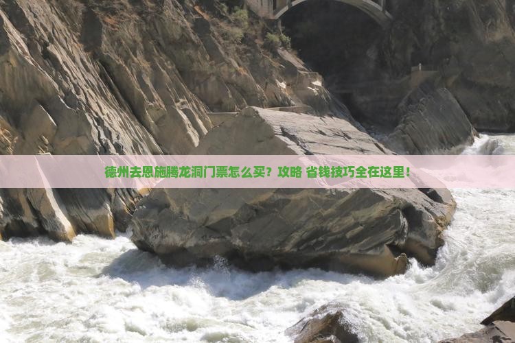 德州去恩施腾龙洞门票