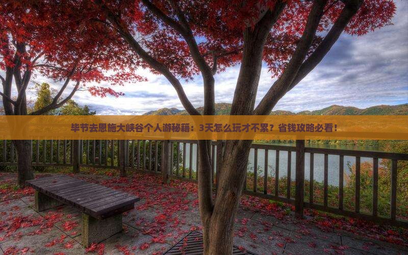 毕节去恩施大峡谷个人游