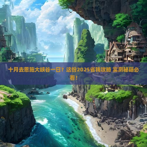 十月去恩施大峡谷一日