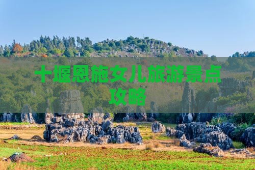 十堰去恩施土家女儿城团体旅游 十堰去恩施土家女儿城团体旅游
