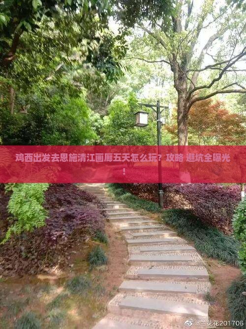 鸡西到恩施清江画廊五日游
