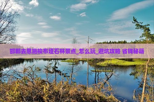 邯郸去恩施梭布垭石林景点