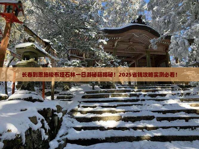 长春到恩施梭布垭石林一日
